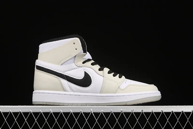 All categories Air Jordan Jordan series basketball shoes Air Jordan 1 High G version Air Jordan 1 Zoom Air CMFT AJ1 Joe 1 Pearl White high-top basketball shoes CT0979-002